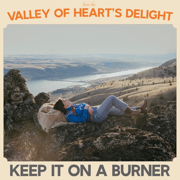 Keep It on A Burner - Single album cover