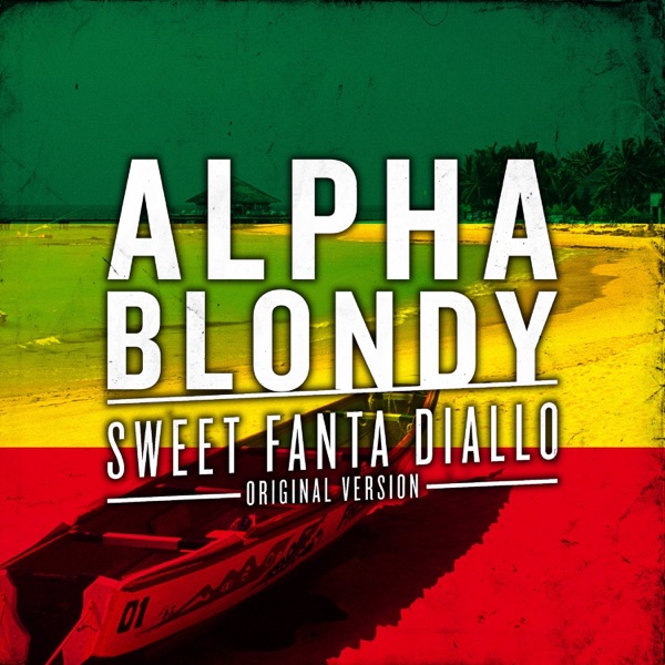 Sweet Fanta Diallo (Original Version) - Single album cover