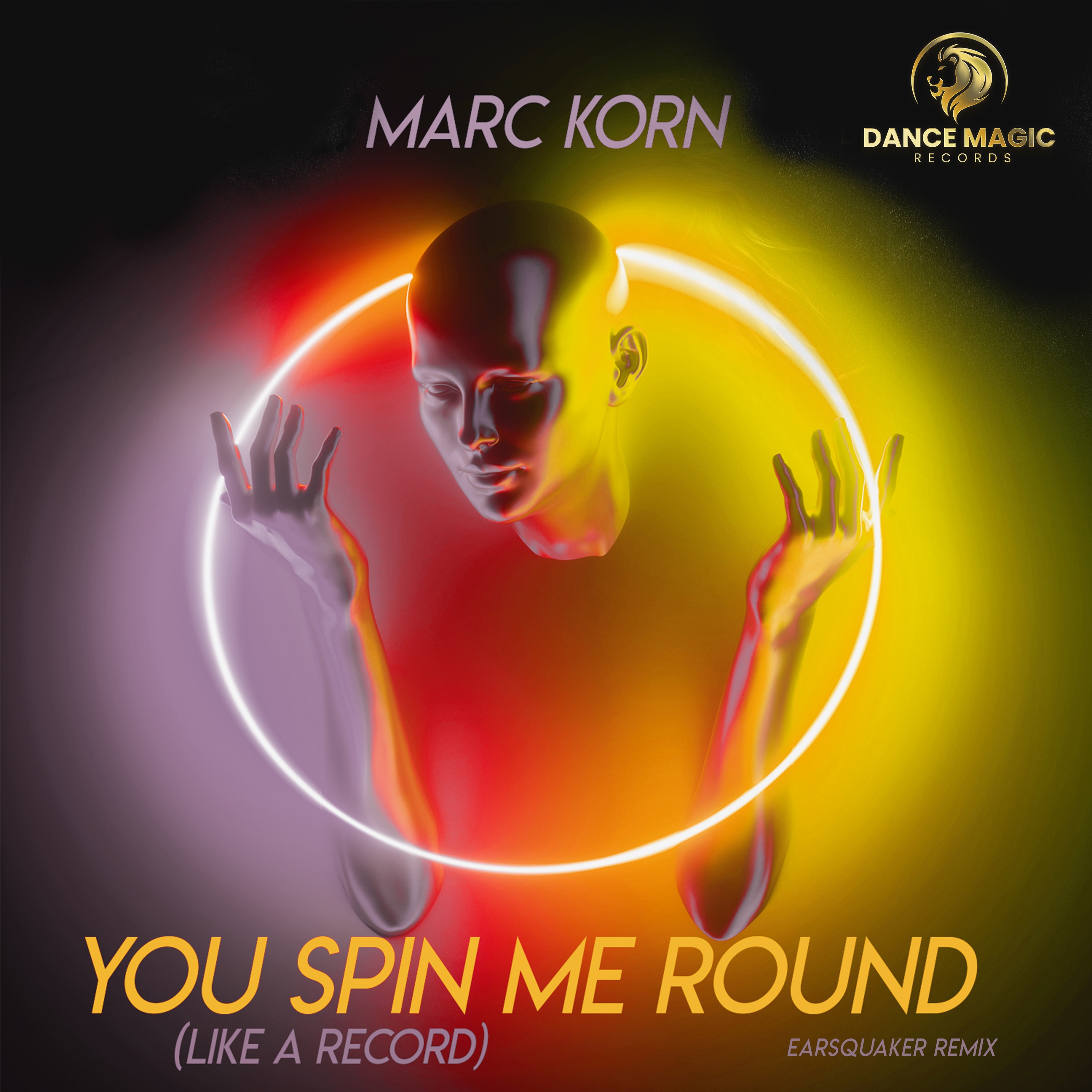 You Spin Me Round (Like a Record) - Single album cover