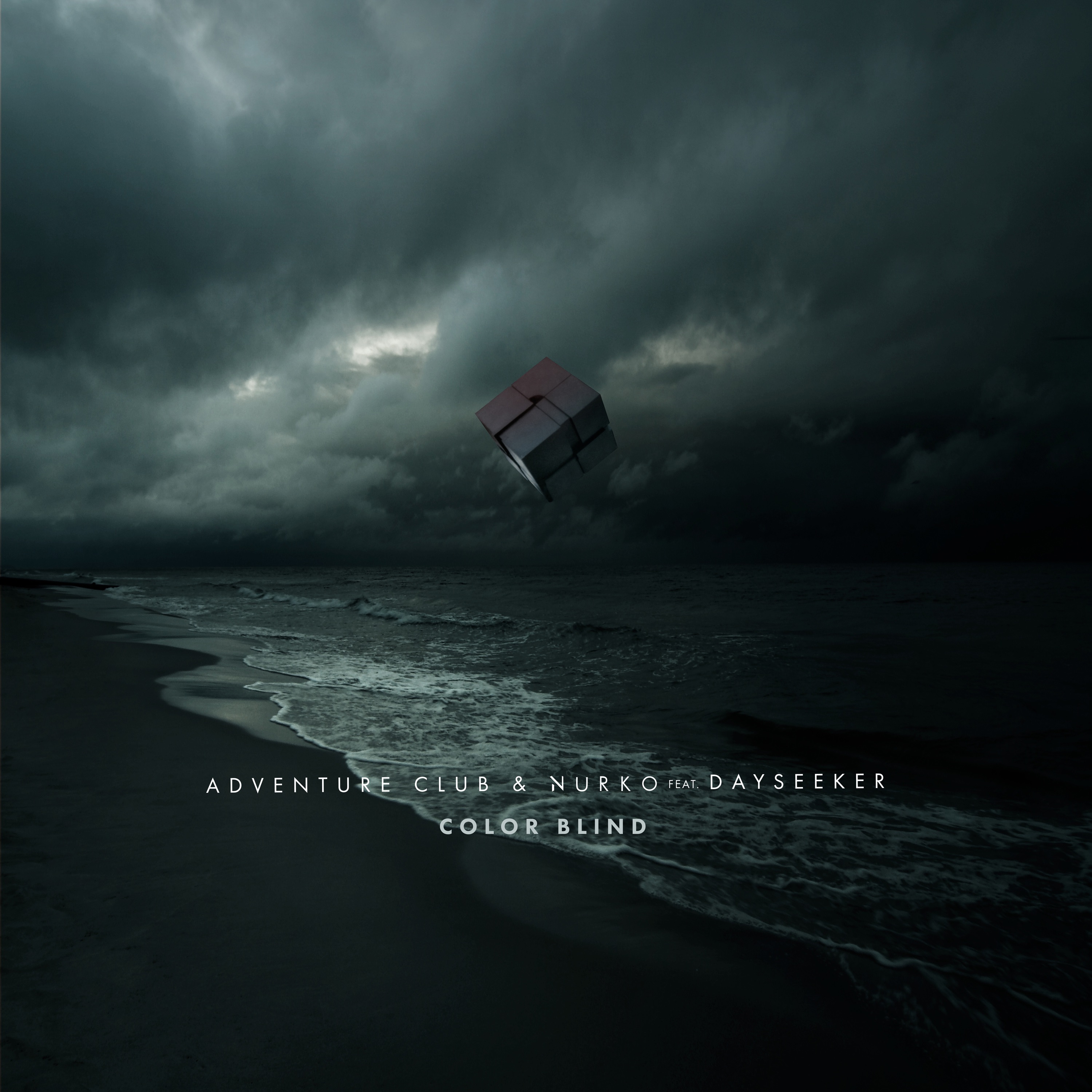 Colorblind (feat. Dayseeker) - Single album cover