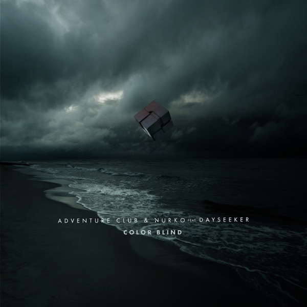 Colorblind (feat. Dayseeker) - Single album cover