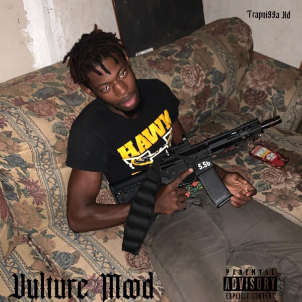 Vulture Mood (feat. Webbie) - Single album cover