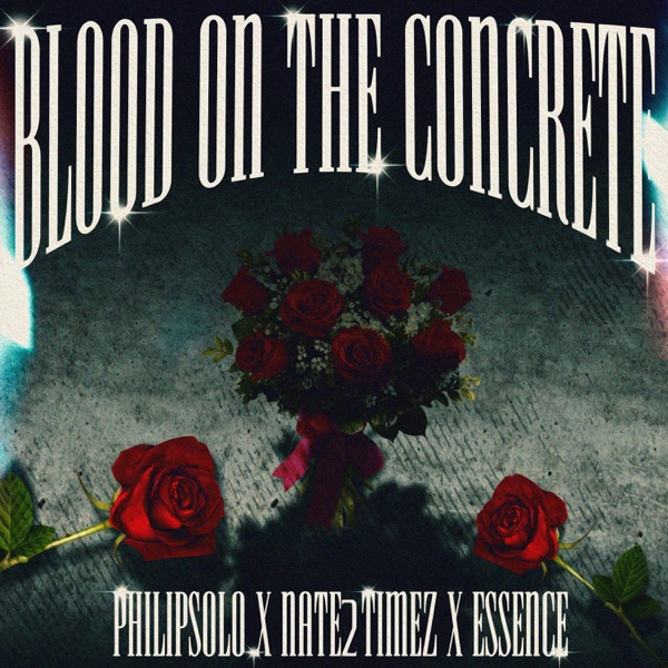 Blood On the Concrete - Single album cover