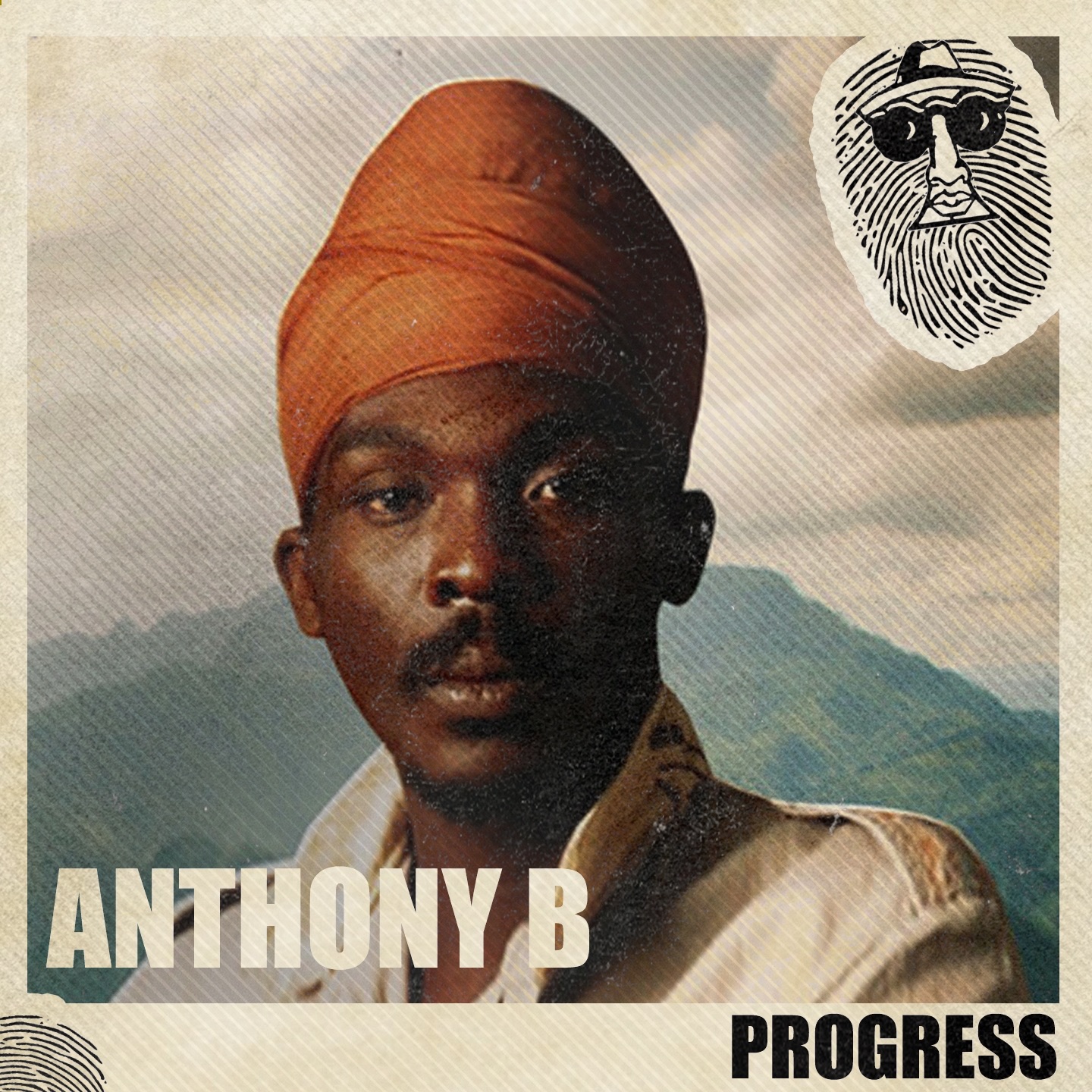 Progress - Single album cover