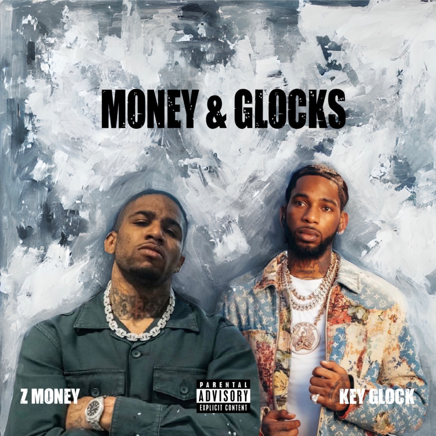 Money & Glocks - Single album cover