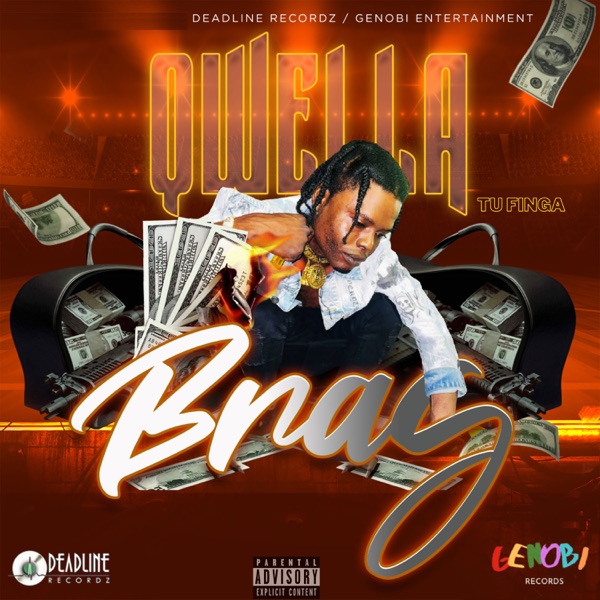 Brag - Single album cover