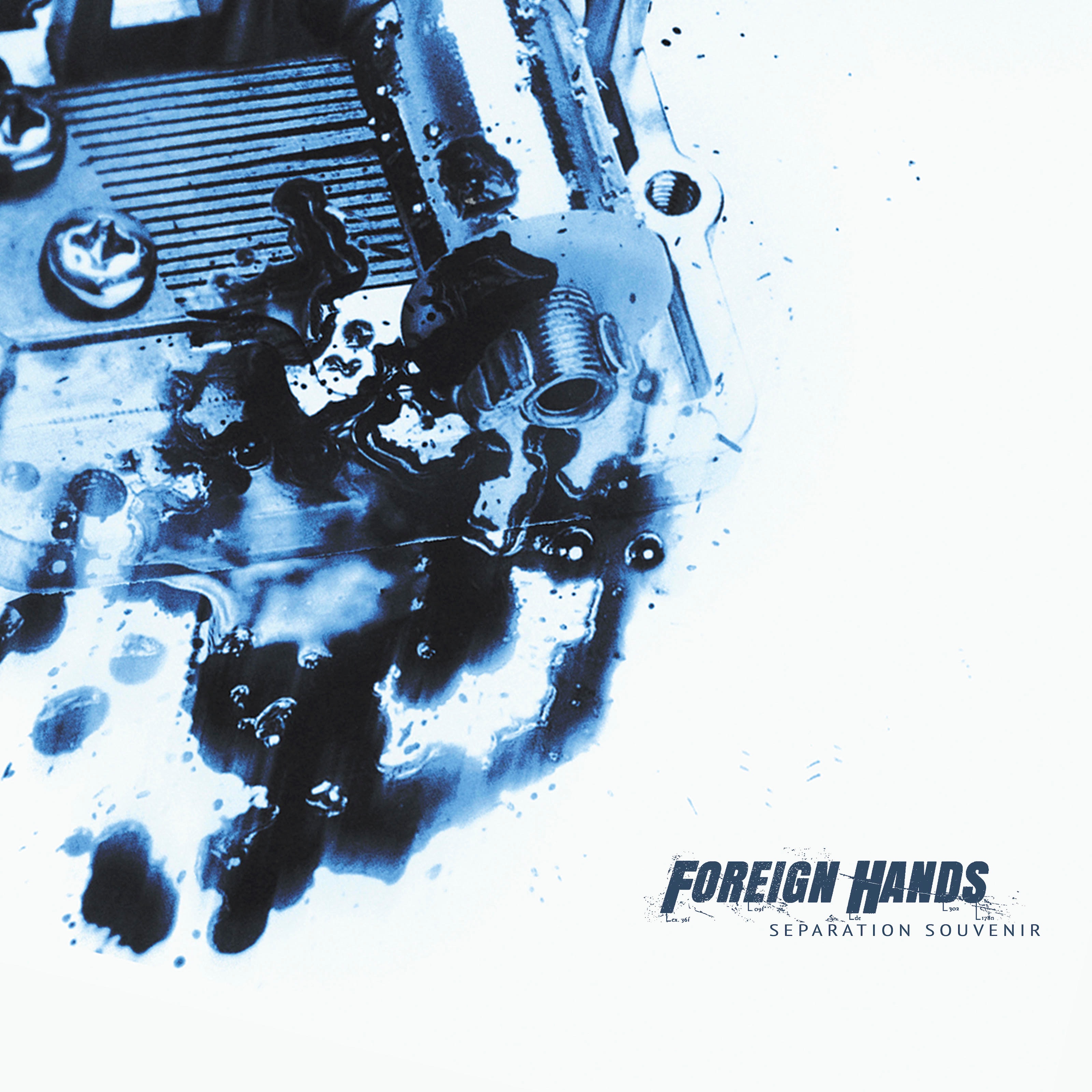 Separation Souvenir - Single album cover
