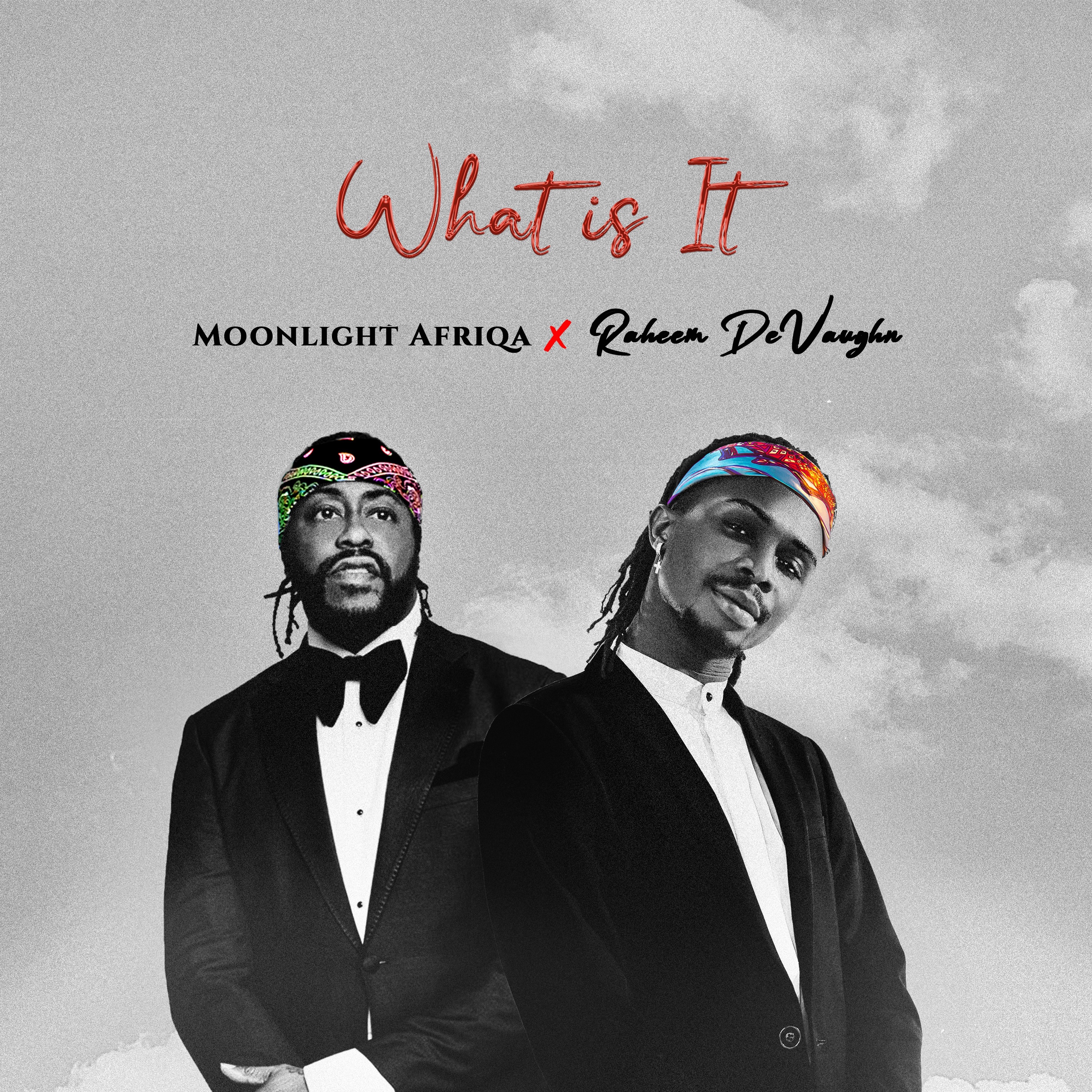 What Is It - Single album cover