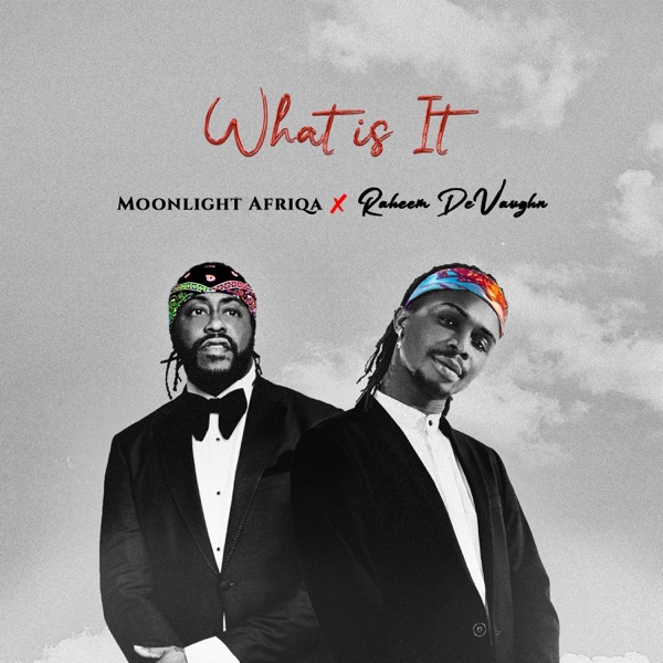 What Is It - Single album cover