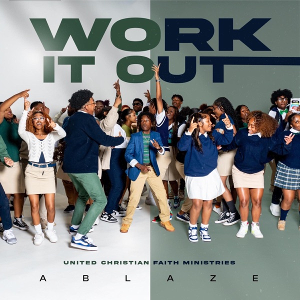 Work It Out - Single album cover