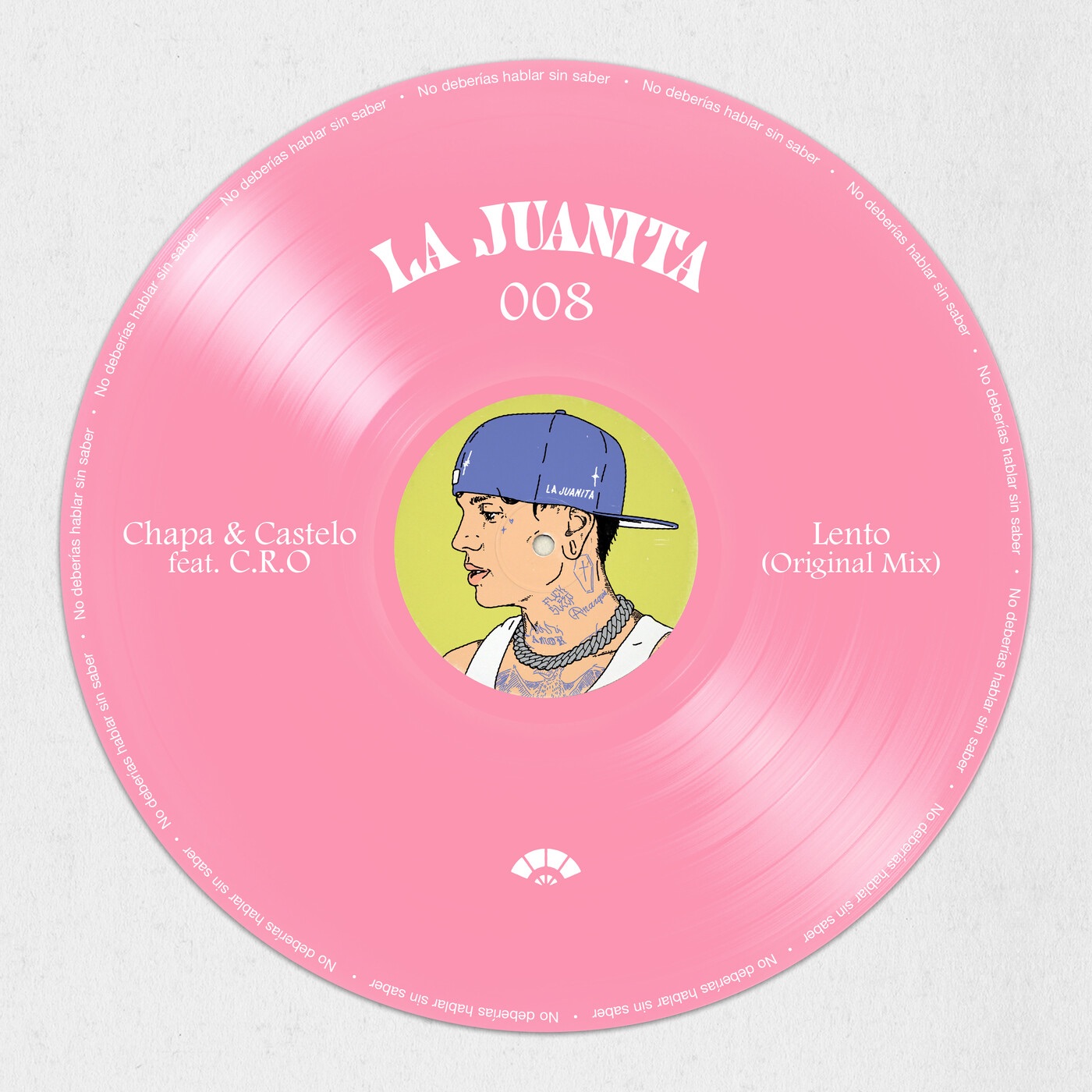 Lento (feat. C.R.O) - Single album cover