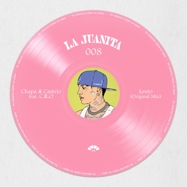 Lento (feat. C.R.O) - Single album cover