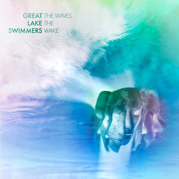 The Waves, The Wake album cover