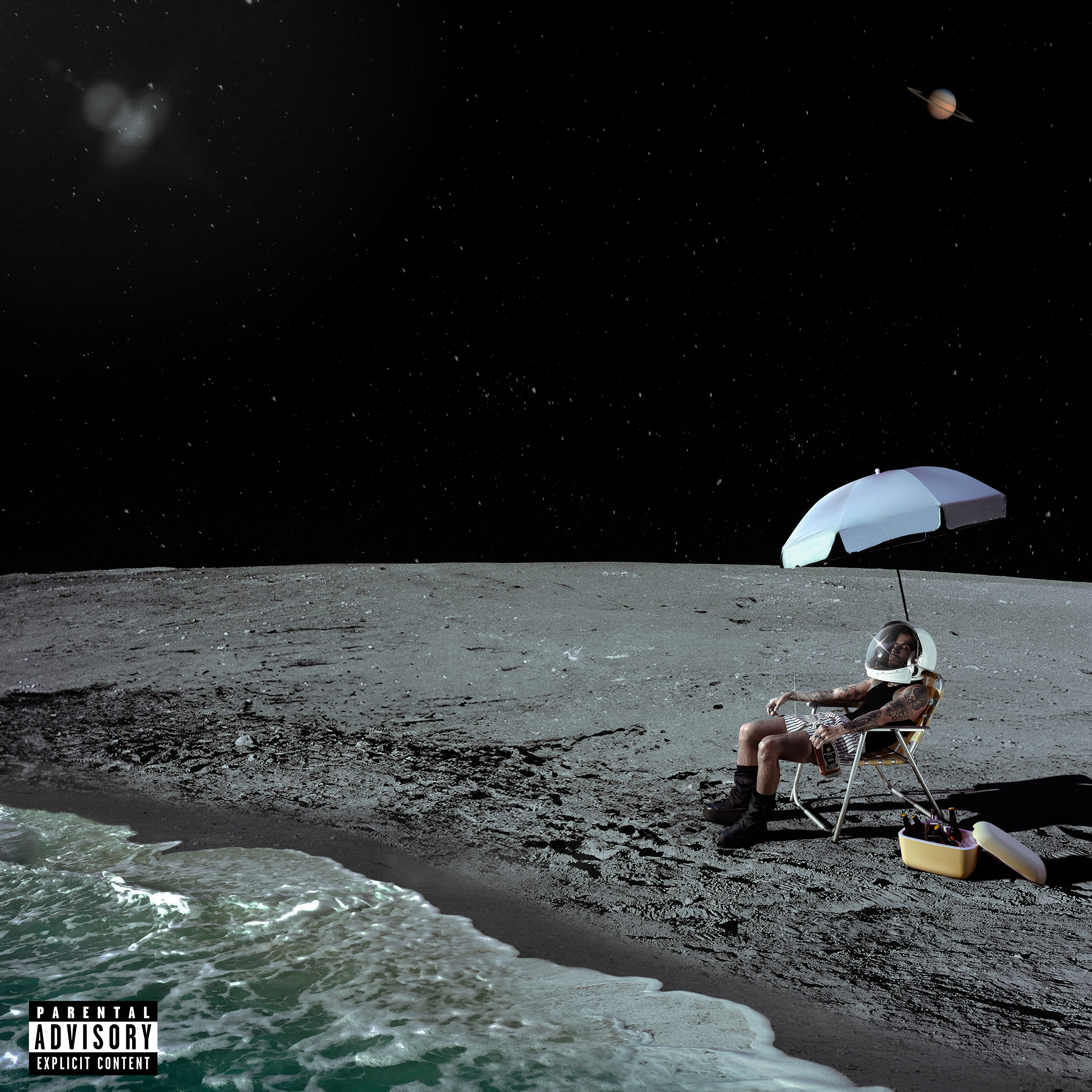 PLAYA SATURNO album cover