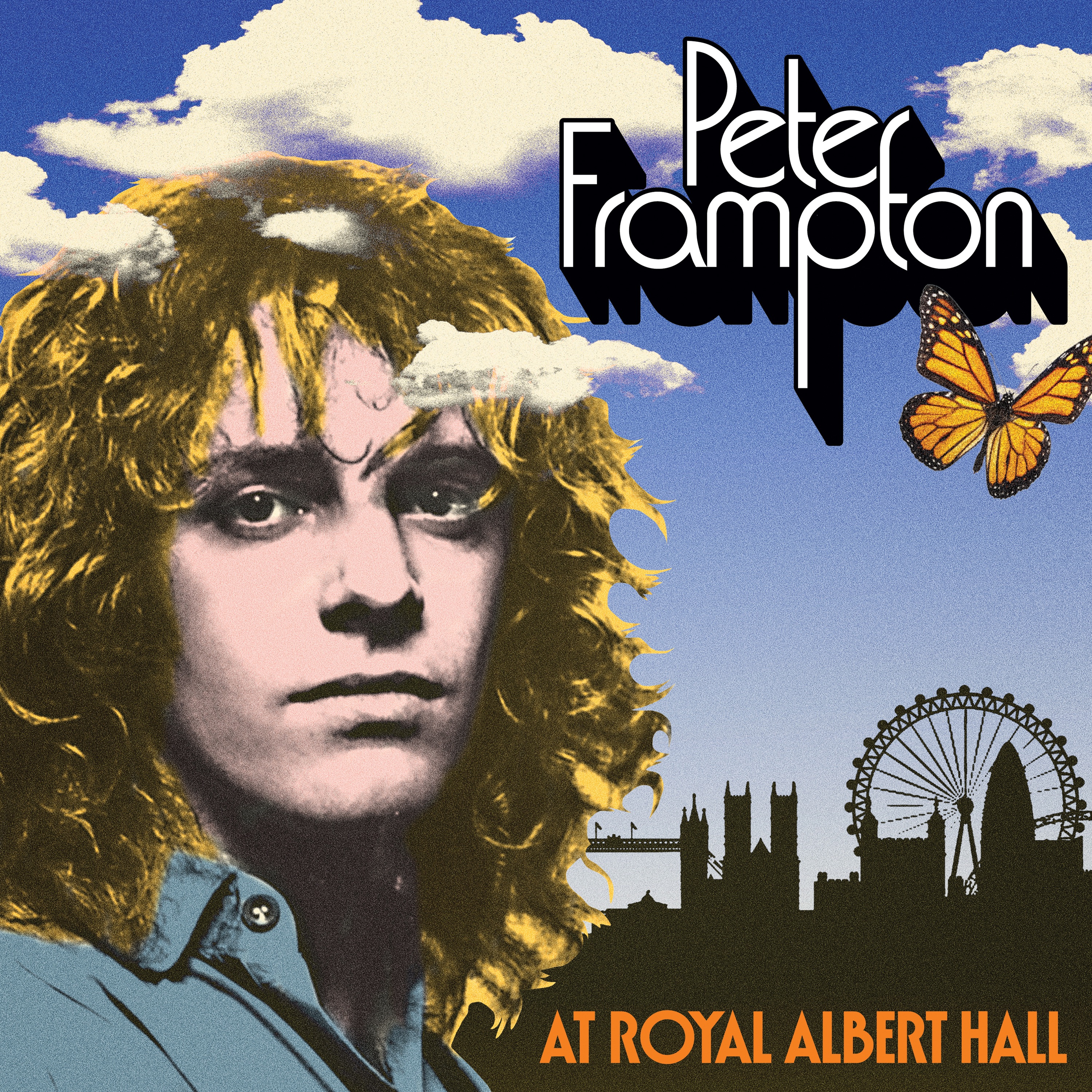 Peter Frampton At The Royal Albert Hall (Live) album cover