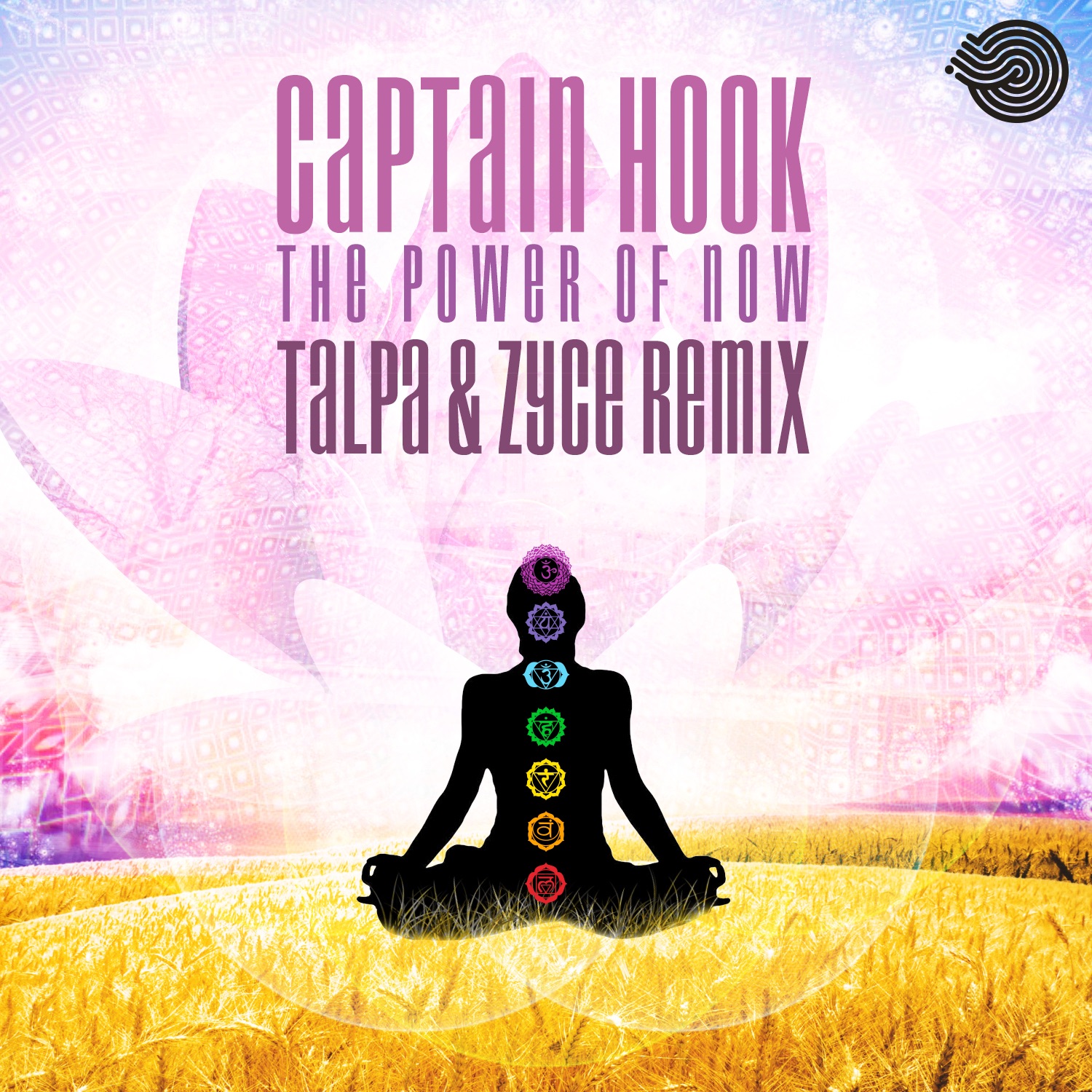 The Power of Now (Talpa & Zyce Remix) - Single album cover