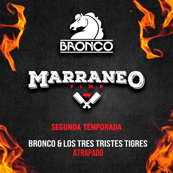 Atrapado (Marraneo Time T2) (Acústico En Vivo 2023) - Single album cover