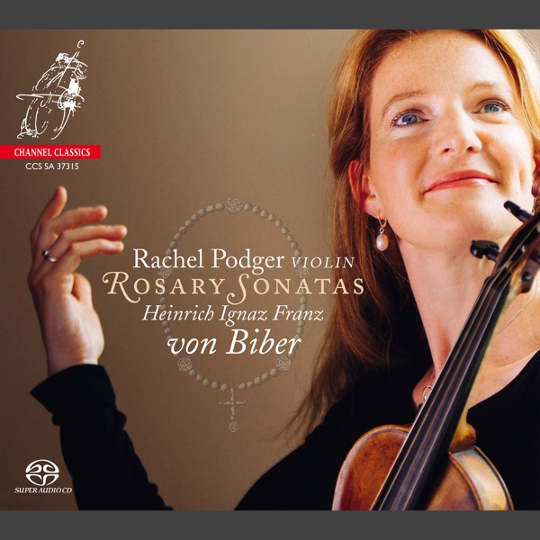 Biber: Rosary Sonatas album cover