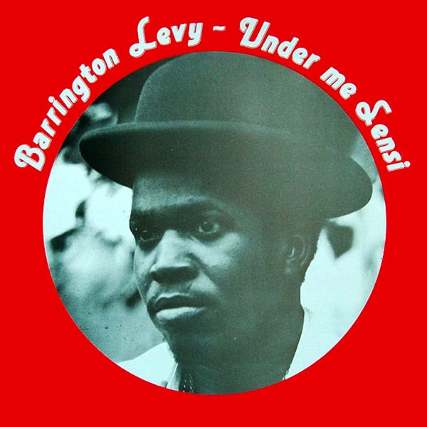 Under Mi Sensi - EP album cover