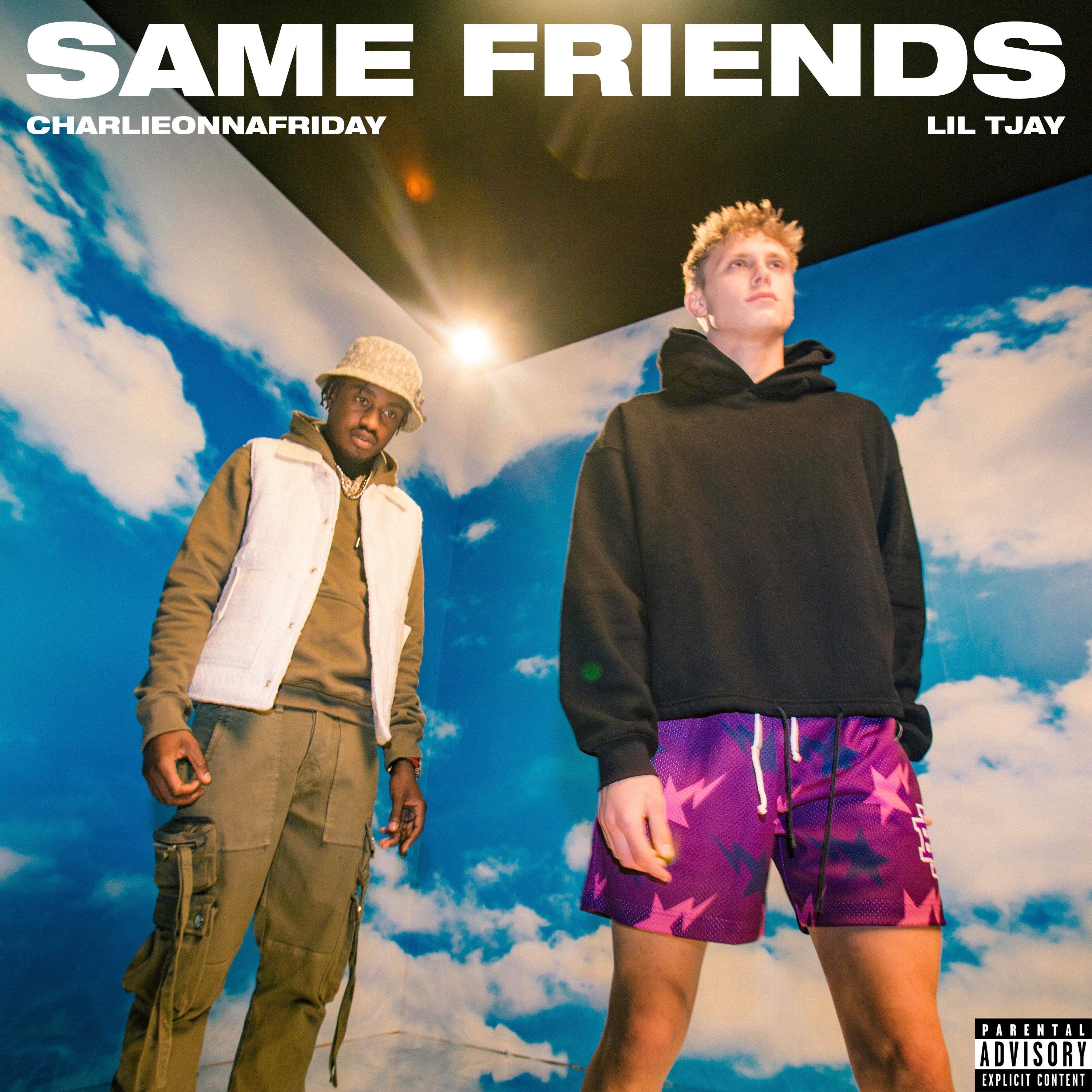 Same Friends - Single album cover