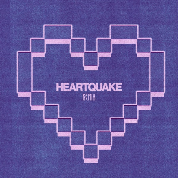 Heartquake (Picard Brothers Remix) [feat. Cuco] - Single album cover