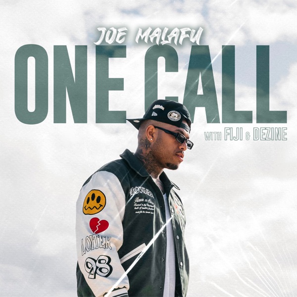 One Call - Single album cover