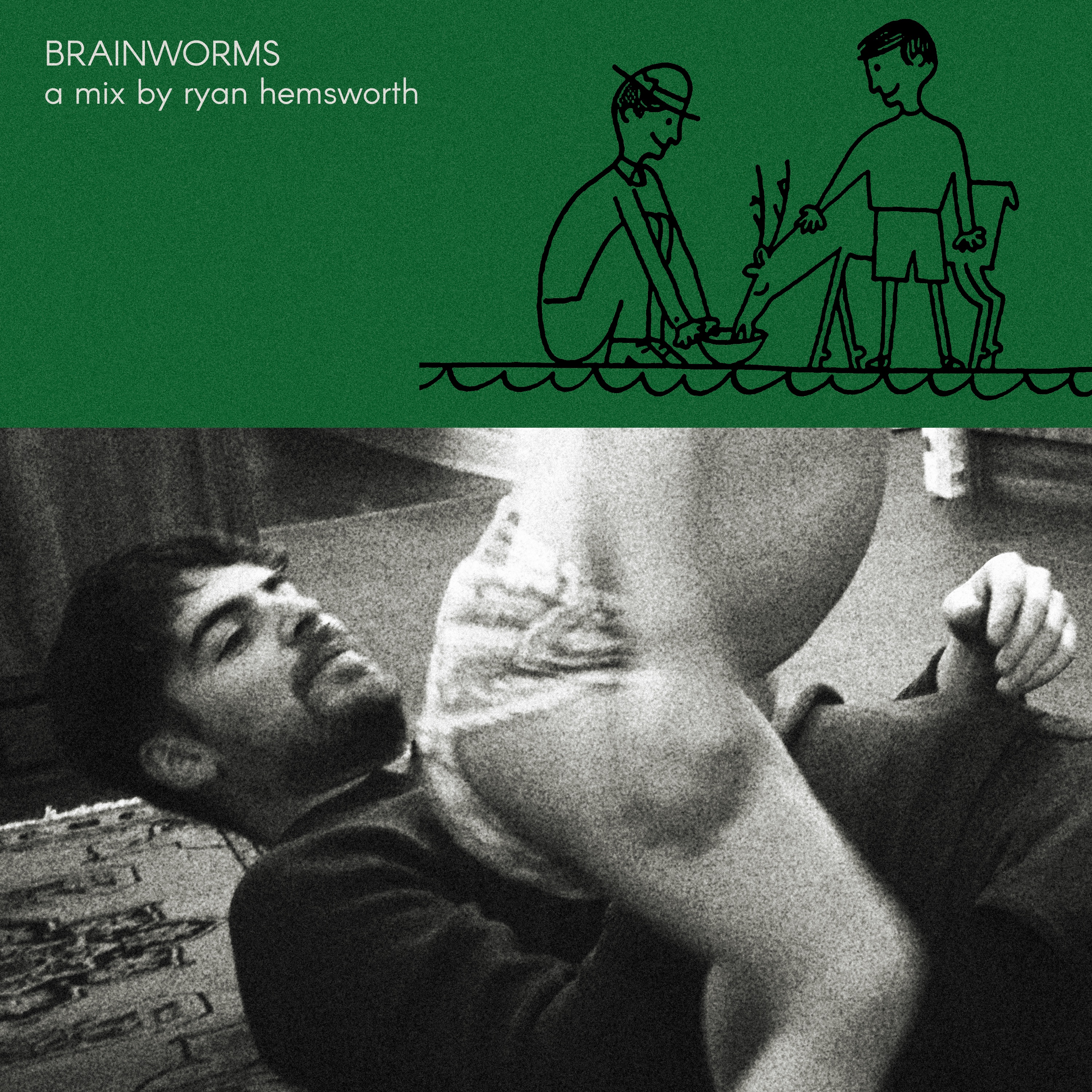 Brainworms (DJ Mix) album cover