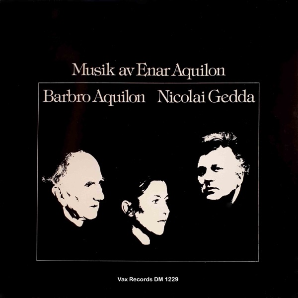 Music of Enar Aquilon (1901-1983) [Remastered 2022] album cover