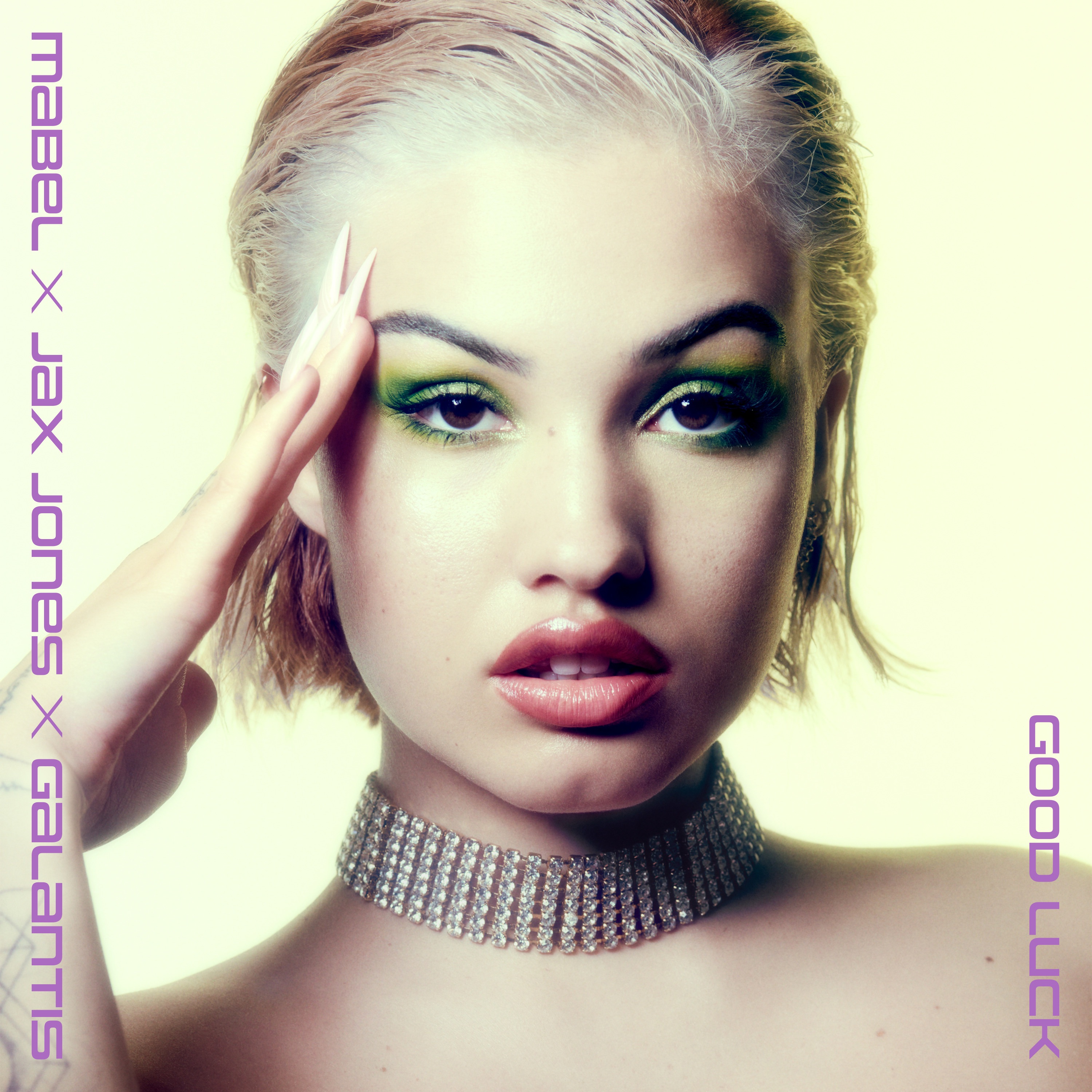 Good Luck - Single album cover