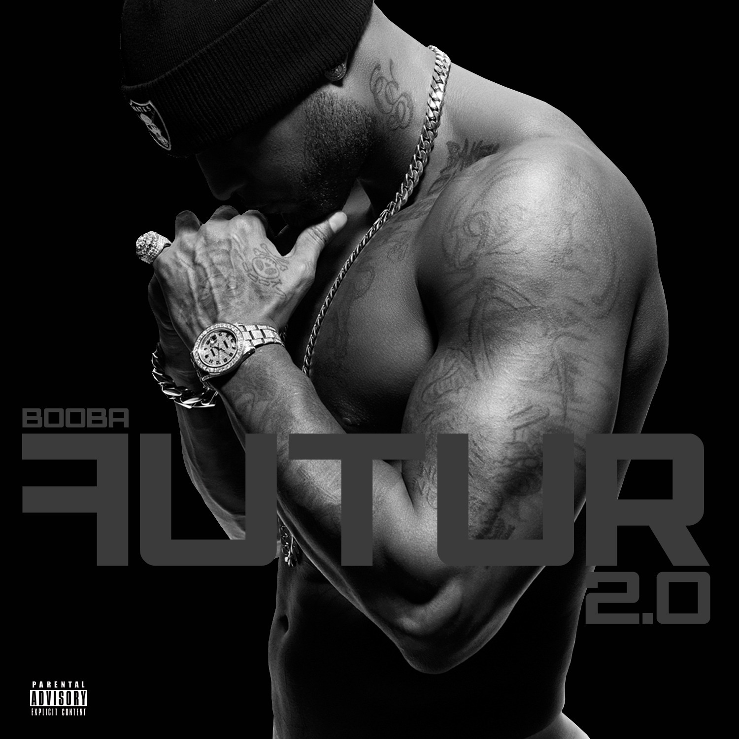 Futur 2.0 (Deluxe) album cover