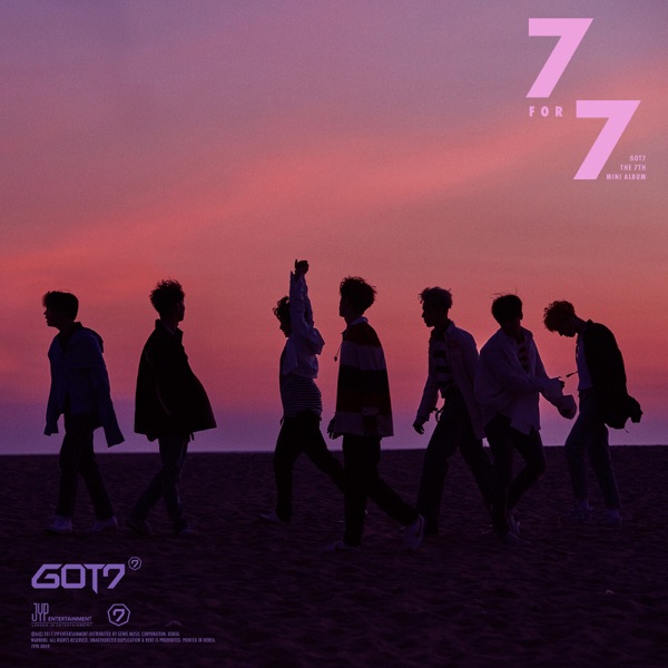 7 for 7 album cover