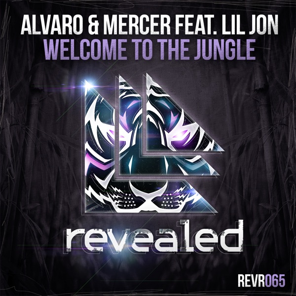 Welcome to the Jungle (feat. Lil Jon) - Single album cover