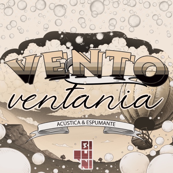 Vento Ventania (Acústica & Espumante) - Single album cover