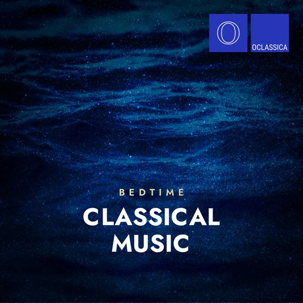 Bedtime Classical Music album cover