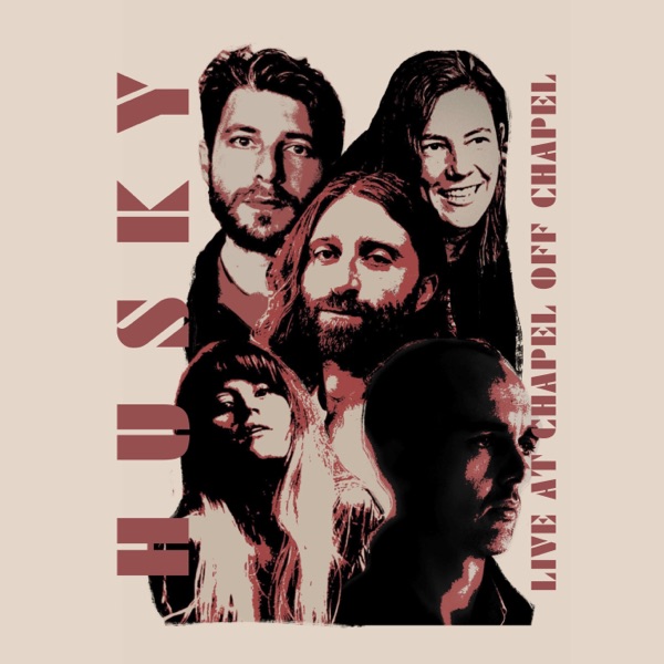 Live at Chapel Off Chapel (Live) - EP album cover