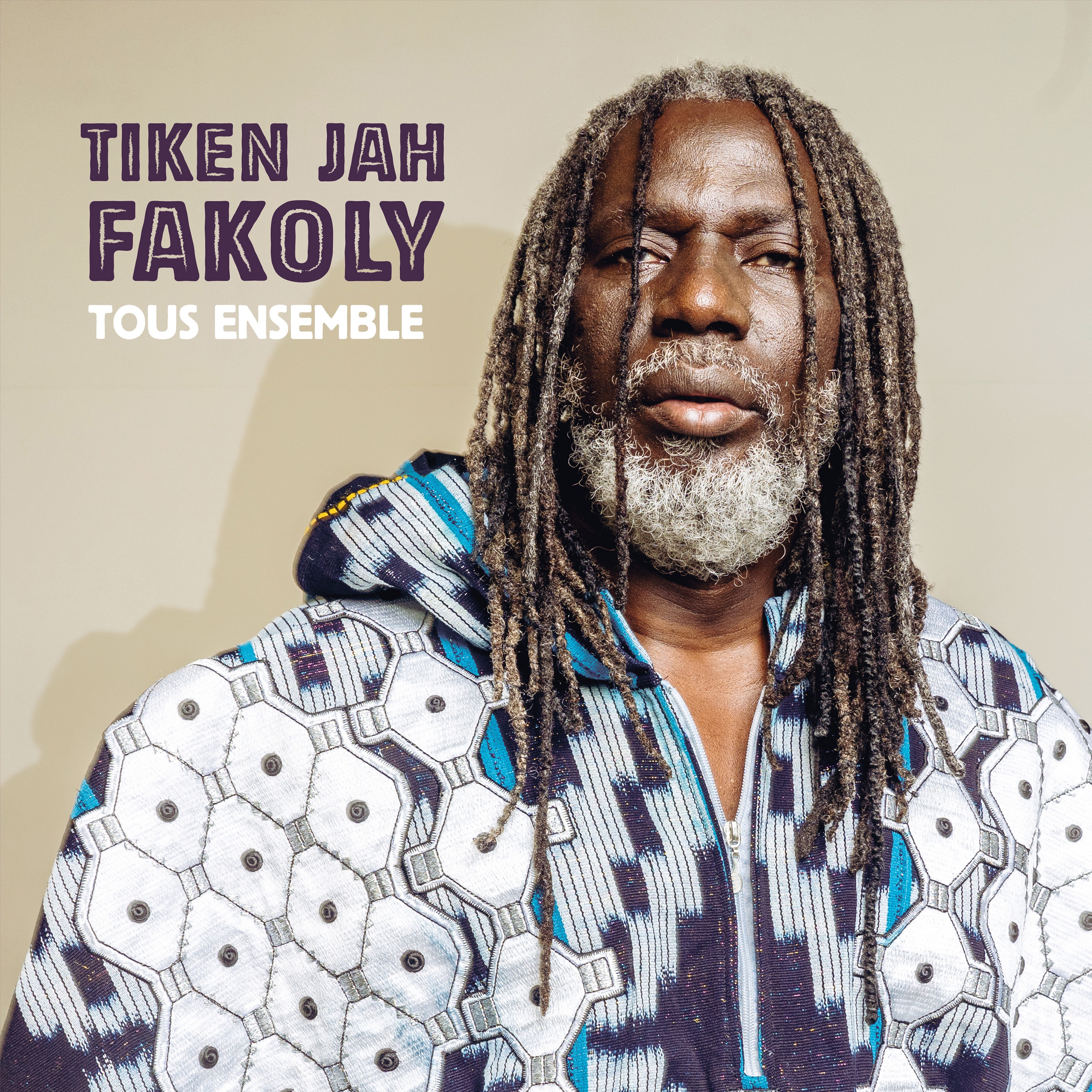Tous ensemble - Single album cover