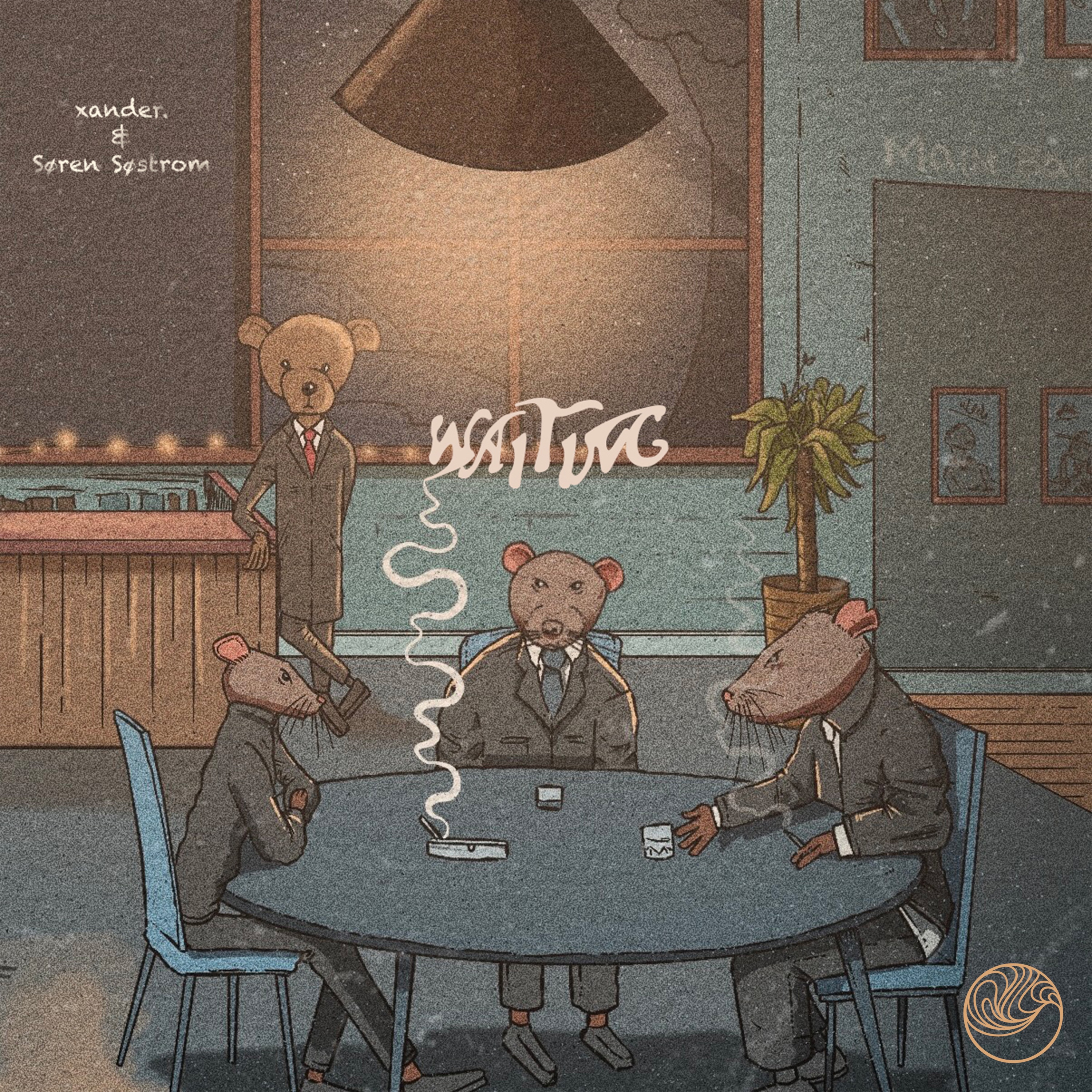 Waiting - Single album cover