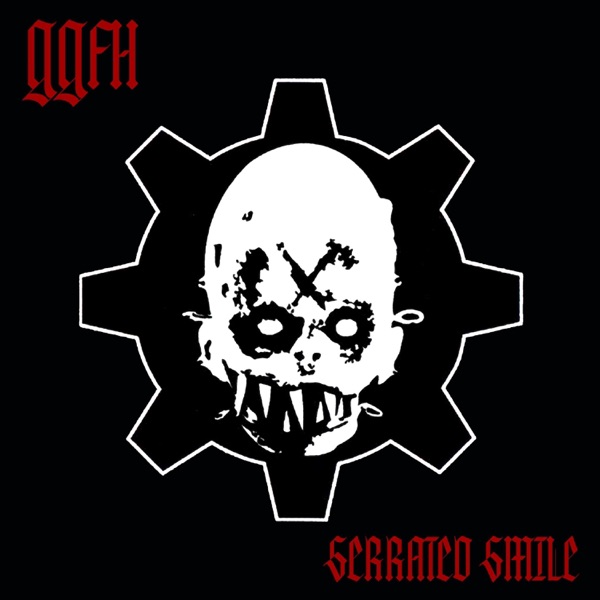 Serrated Smile album cover