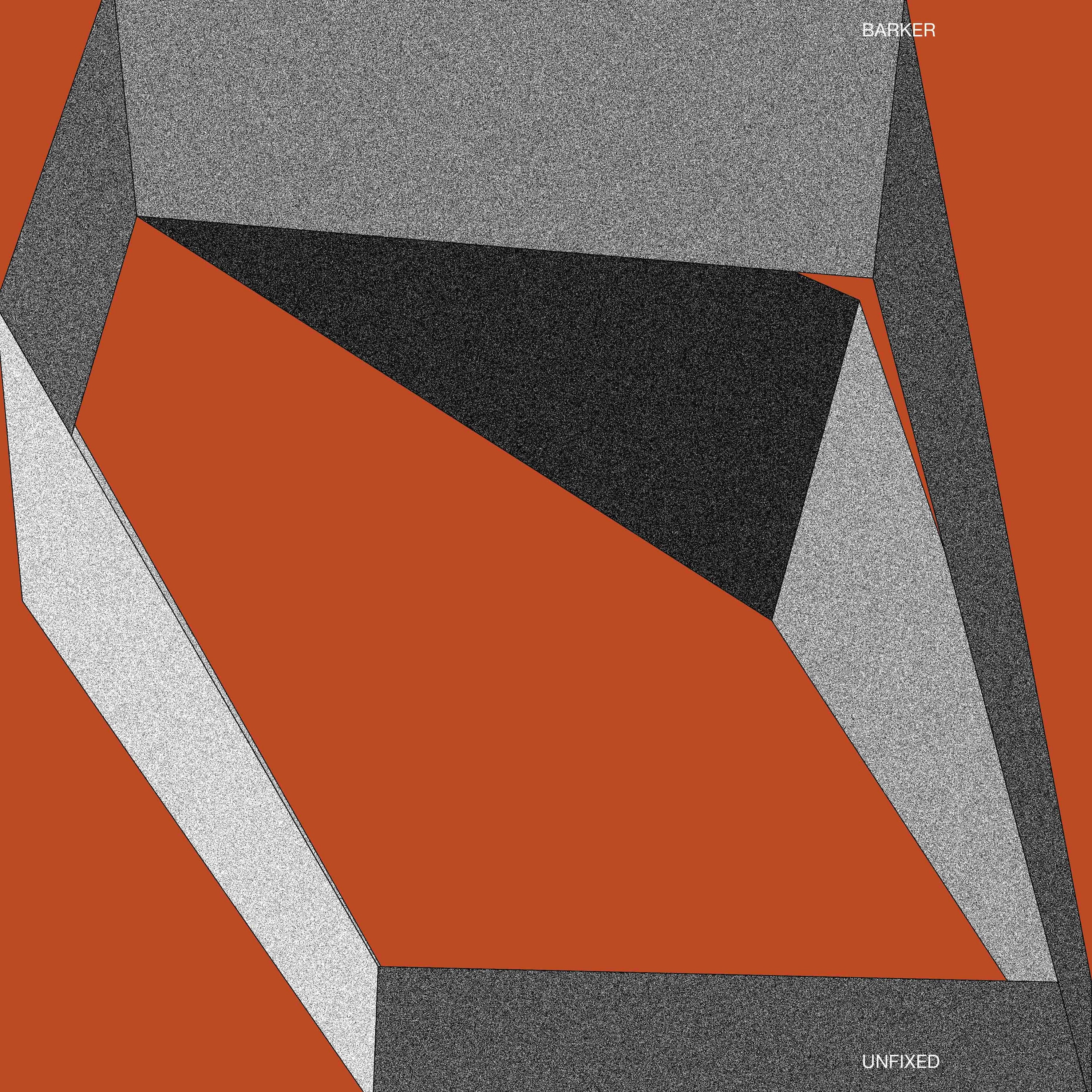 Unfixed - EP album cover