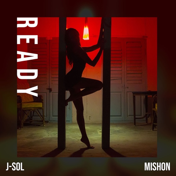Ready - Single album cover