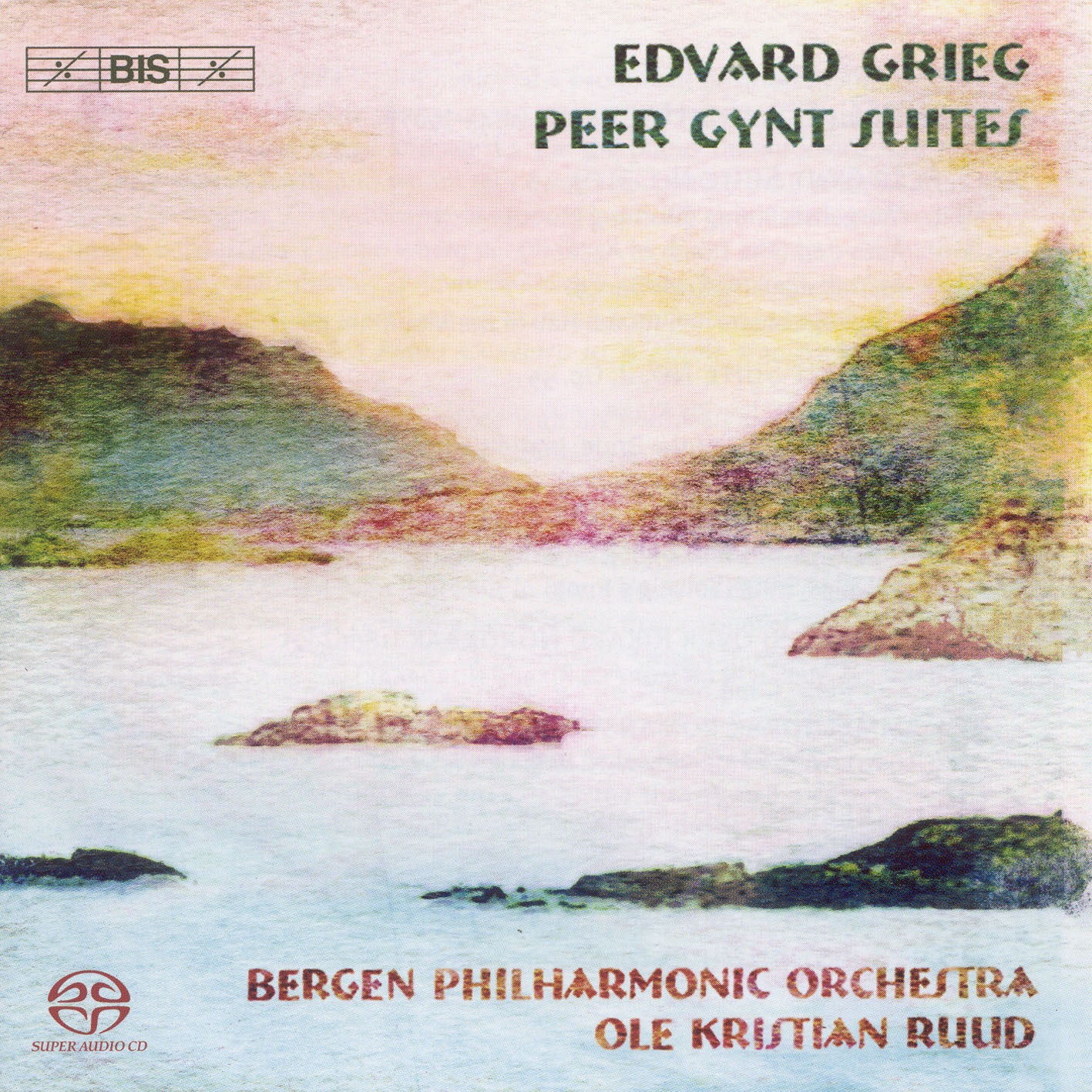 Grieg: Peer Gynt Suites Nos. 1 and 2 / Funeral March / Old Norwegian Melody / Bell Ringing album cover