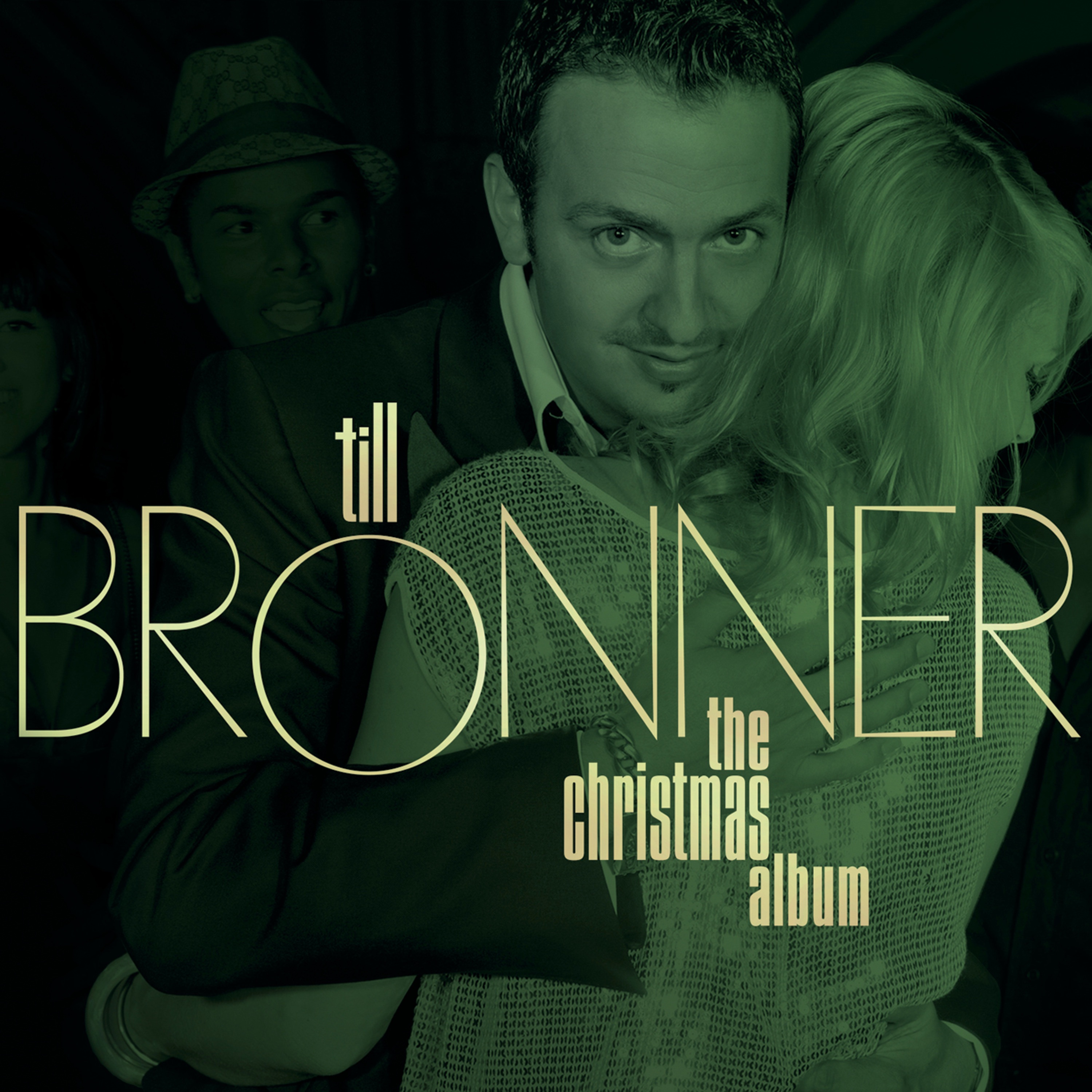 The Christmas Album album cover