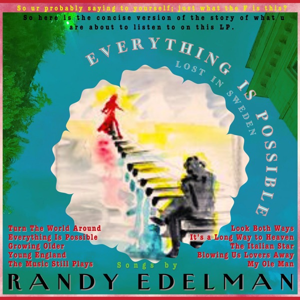 Everything Is Possible album cover
