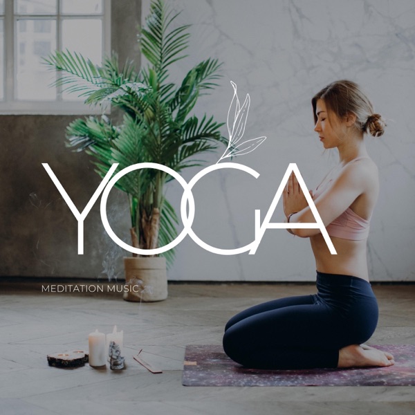 Yoga Meditation Music album cover