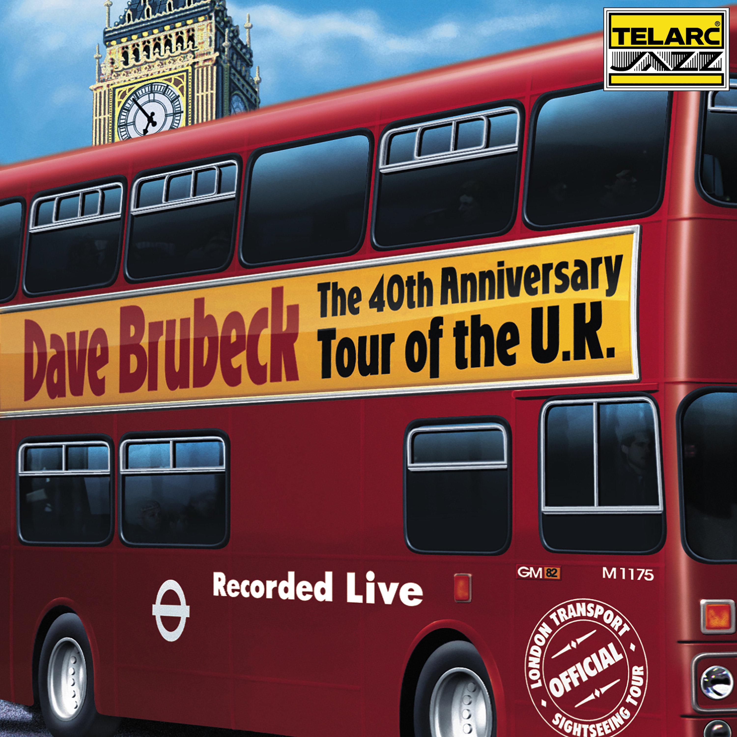 The 40th Anniversary Tour Of The U.K. (Live) album cover