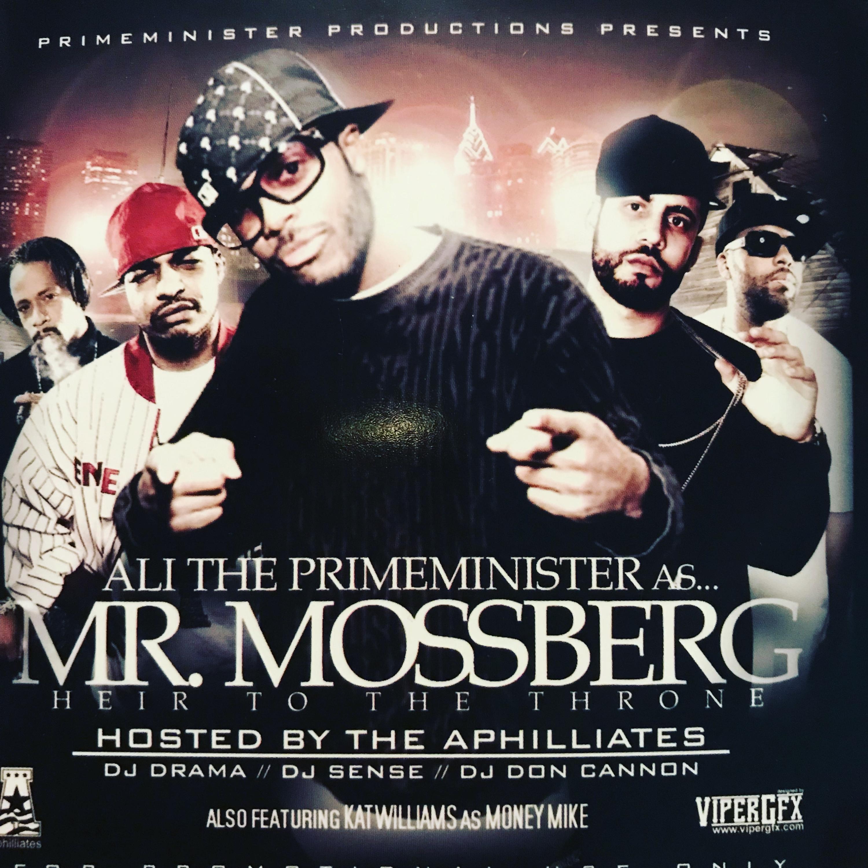 I'm a Muslim (feat. Dj Drama) - Single album cover