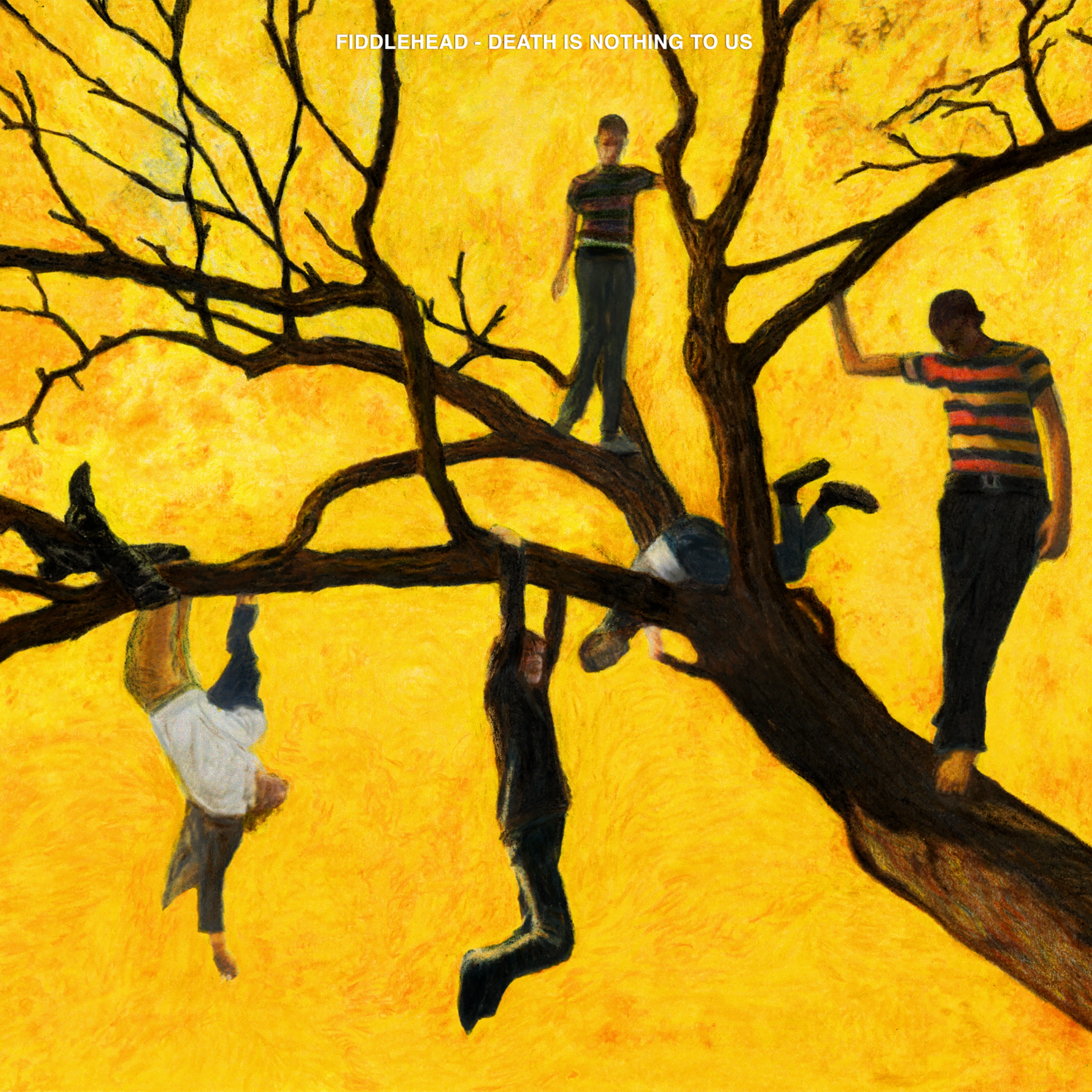 Death is Nothing to Us album cover
