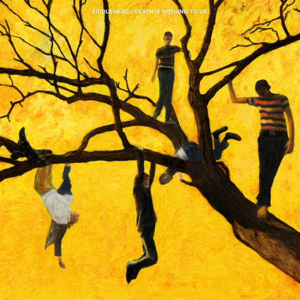 Death is Nothing to Us album cover