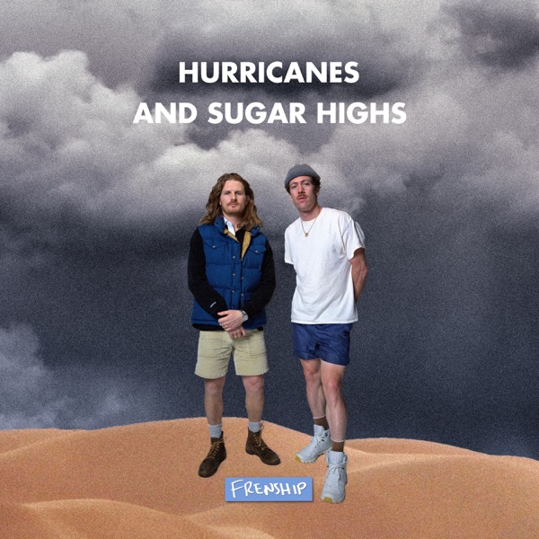 Hurricanes & Sugar Highs - Single album cover