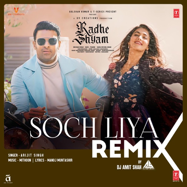 Soch Liya Remix - Single album cover